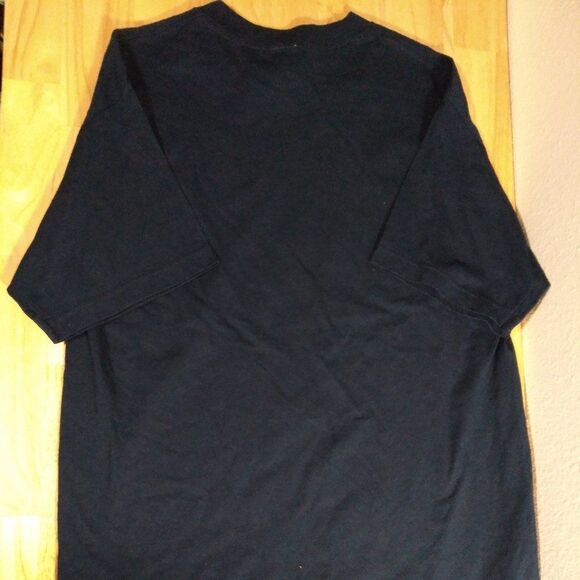 Deadstock Vintage Levi's Red Tab Never Been Tied Graphic T-Shirt - Picture 4 of 7